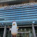釜山駅・南浦洞へは４０分、思いのほか遠いターミナルです