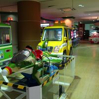 子供も遊べます