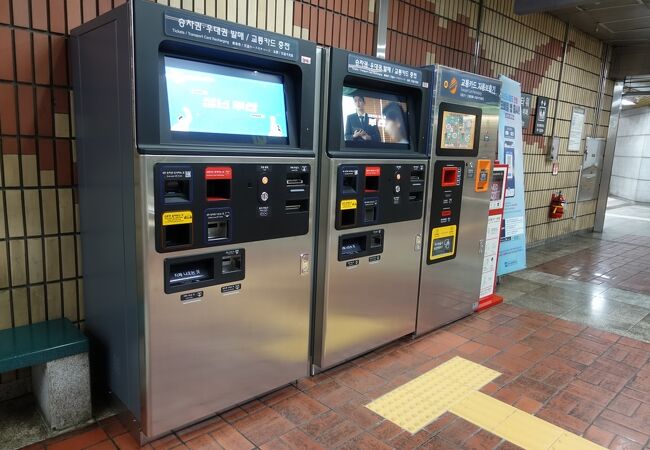 釜山都市鉄道 (地下鉄）