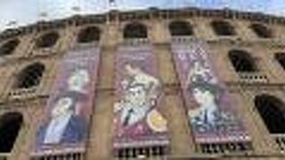 バレンシア闘牛場