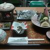 手作り料理が美味しい小さな温泉宿です