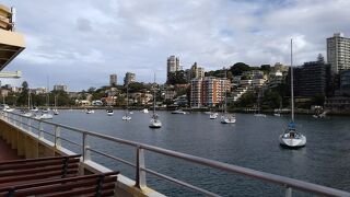 レッドリーフ ビーチ (ダブルベイ)