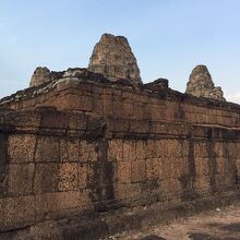 東メボン寺院です。