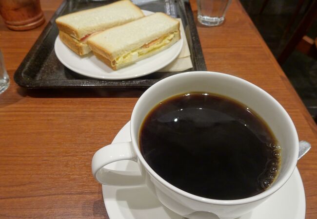 上島珈琲店 神戸空港店