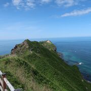 ここを見たくて北海道に行きました