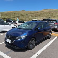 日産レンタカー (新千歳空港店)