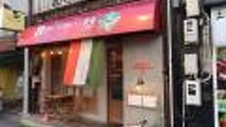 男のイタリアン屋台 suEzou