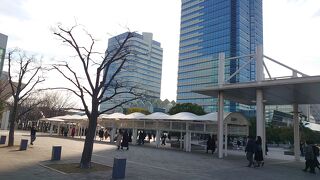 国際展示場駅