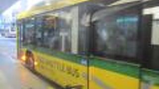 第１ターミナルがＪＡＬ