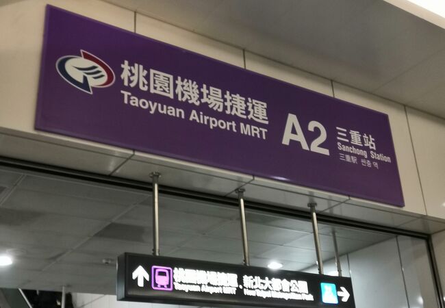 三重駅