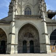 スイスで一番高い大聖堂