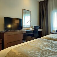 30平米の客室は…