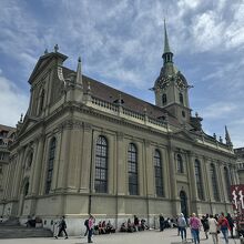 Heiliggeist Church Bern