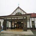 開業は明治２２年の由緒ある駅　～　ＪＲ琴平駅