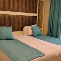 もっと広い部屋もあります