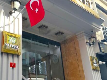 ノベル ホテル 写真