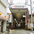 金比羅でも町の空洞化が進む商店街？　～　歌舞伎新町・新町商店街