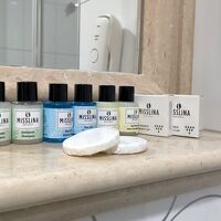 この部屋はシャワーだけでした