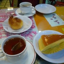 懐かしい味に癒されます！