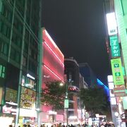 意外に夜が早い