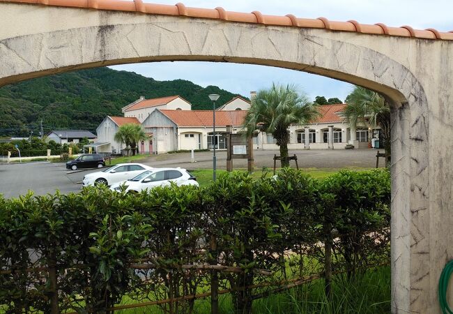 天草市総合交流施設 天然温泉 愛夢里