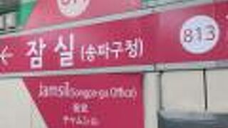 ロッテへのゲートウェイ