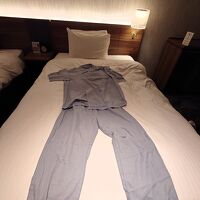 セパレートタイプのパジャマ