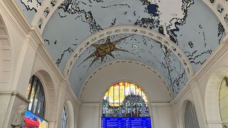 観光案内所 (ルクセンブルク中央駅)