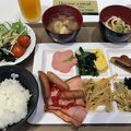 2回目の宿泊でしたが、朝食のバイキングはお薦めです