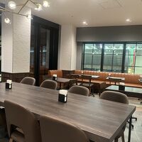 宿泊者ラウンジ