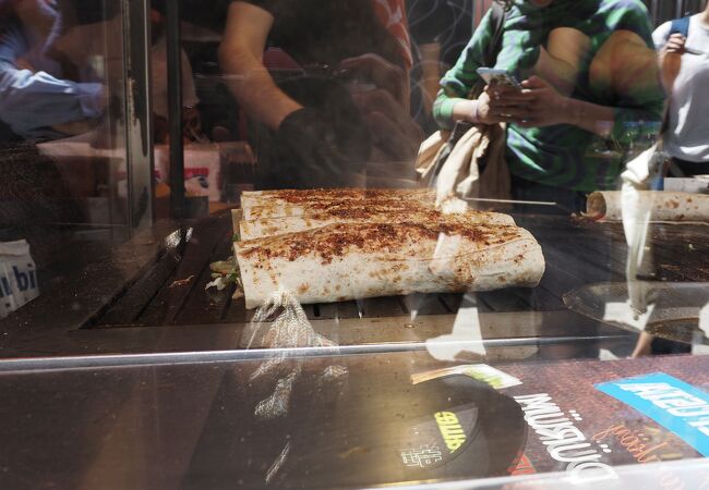 ソカック レッゼティ タリヒ バル デュルムジュ メフメット ウスタ