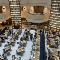 ブッフェレストラン