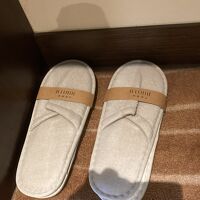 スリッパはあります