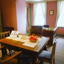 ２階　ダイニングルーム