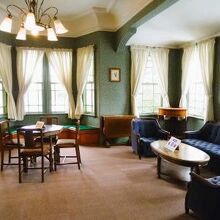 ２階　広々したリビング