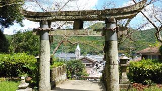 崎津諏訪神社