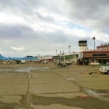 ターミナル全景