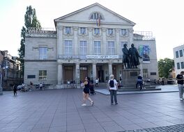 古典主義の都ヴァイマール