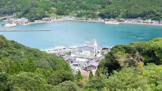 チャペルの鐘展望公園