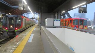 特急 あしずり (高知駅 - 中村駅・宿毛駅)