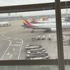 アジアの最大級のハブ空港