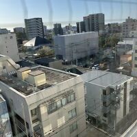 仙台市が見えます