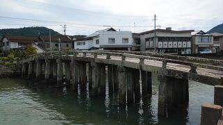 まさに石橋