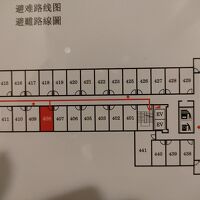 ４３０～４３７号室が室町通りに面している