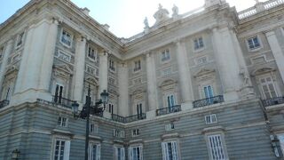 スペインの王宮