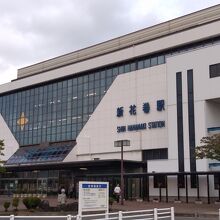 新花巻駅