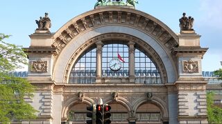 ルツェルン駅