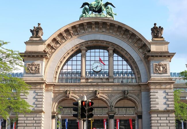 ルツェルン駅