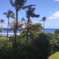 部屋からの眺望