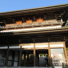 大きな二天門や巨大な弘法大師像、原爆の火と寶杖堂などに感動しましたが、一番の感動は…